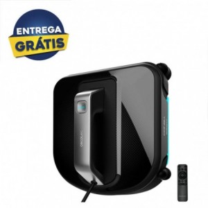 Robô Limpa Vidros Conga Windroid 970 Robô Limpa Vidros Conga Windroid 970