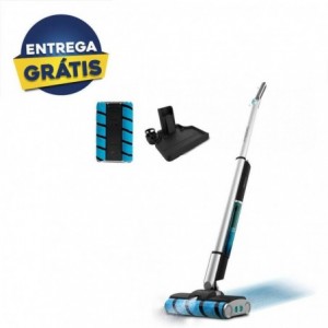 Esfregona Elétrica Freego Wash Twice Spray Esfregona Elétrica Freego Wash Twice Spray