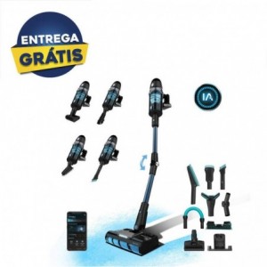 Aspirador Vertical Conga Rockstar 9500 Advance Ergowet Connected 3000 IA Aspirador Vertical Conga Rockstar 9500 Advance Ergowet Connected 3000 IA