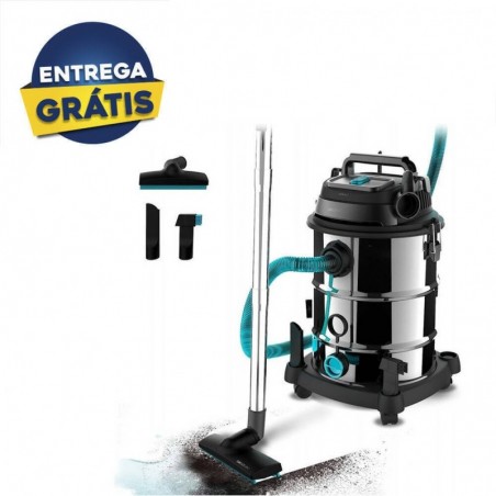 Aspirador Conga Rockstar  Wet & Dry Steel Pro
