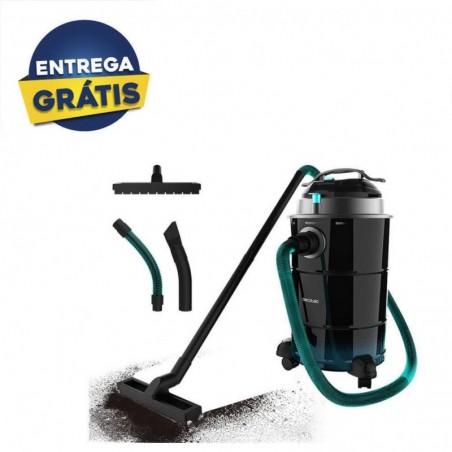 Aspirador de Cinzas Conga Ash 6000 EasyGo XL