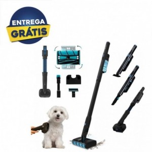 Aspirador Vertical Scoba 2100 Twice Animal Aspirador Vertical Scoba 2100 Twice Animal