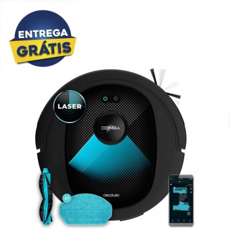 Aspirador Robô Conga 7490 Ultimate X-Treme