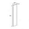 Espelho 180cm Rambla