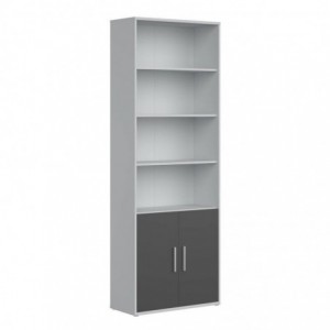 Elemento Prateleiras c/ 2 Portas Kabi Elemento Prateleiras c/ 2 Portas Kabi