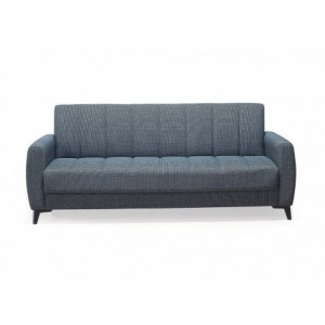 Sofá Cama Click-Clack 3 Lugares Hilton (210x78cm) Sofá Cama Click-Clack 3 Lugares Hilton (210x78cm)
