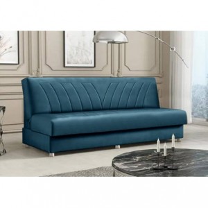 Sofá Cama Click-Clack 3 Lugares CR7 (180x83cm) Sofá Cama Click-Clack 3 Lugares CR7 (180x83cm)