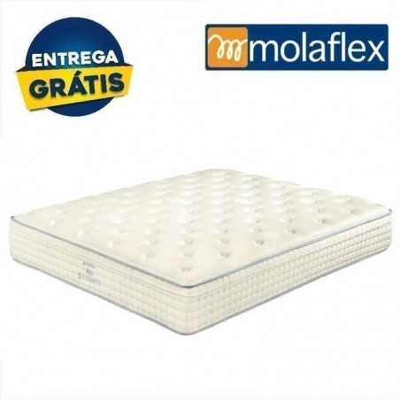 Colchão Eternity Pocket 34cm (c/ Entrega GRÁTIS)