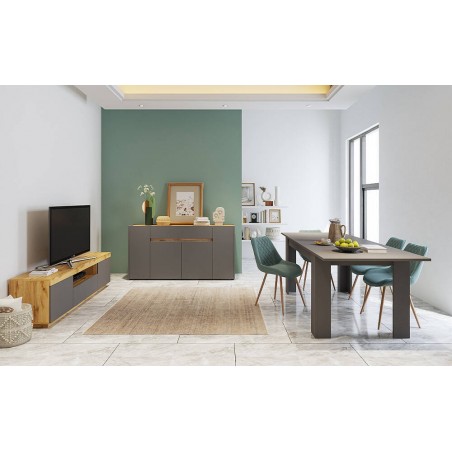 Sala Completa Loft