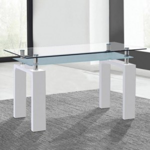 Mesa de Jantar Bromélia (150x76x90cm) Mesa de Jantar Bromélia (150x76x90cm)