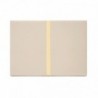 Cabeceira Estofada Catherine Gold