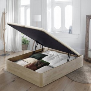 Pack Sommier Rio c/ Tampo Forrado + Colchão Opc. Pack Sommier Rio c/ Tampo Forrado + Colchão Opc.