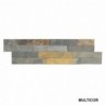 Pedra Natural Multicolor II Ref. 114086 15x55cm - Caixa c/ 0.66 m² (42,42€/m²)