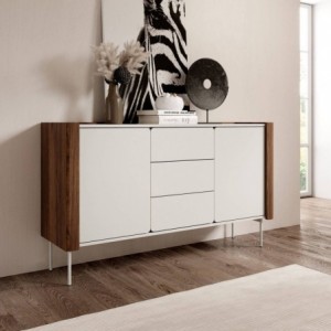 Aparador 2 Portas + 3 Gavetas Wrap Aparador 2 Portas + 3 Gavetas Wrap