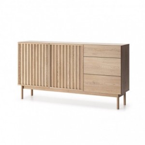 Aparador 2 Portas + 3 Gavetas Saori Aparador 2 Portas + 3 Gavetas Saori