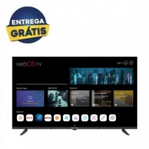 TV LED-4300PBW c/ Sistema Webos Wi-Fi 43º Polegadas TV LED-4300PBW c/ Sistema Webos Wi-Fi 43º Polegadas