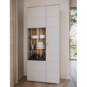 Cristaleira 2 Portas Sambuca Cristaleira 2 Portas Sambuca