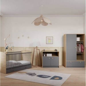 Quarto Completo Infantil Gabin 2 Quarto Completo Infantil Gabin 2