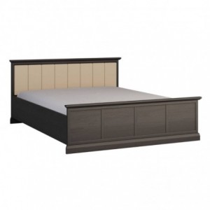Pack Cama Lucca + Colchão Doctor Back Ortopédico 200x160cm (Baltic Storm) Pack Cama Lucca + Colchão Doctor Back Ortopédico 200x160cm (Baltic Storm)