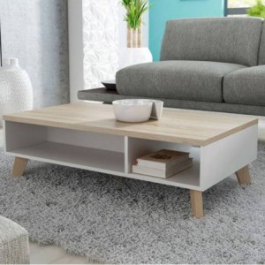 Mesa de Centro Sanna 110cm Mesa de Centro Sanna 110cm