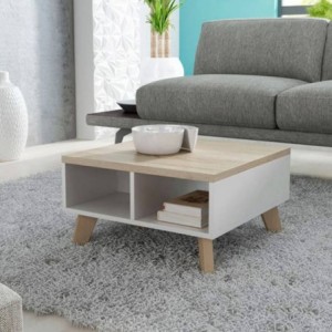 Mesa de Centro Sanna 60cm Mesa de Centro Sanna 60cm