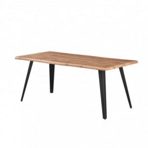 Mesa de Jantar Fixa Inari (160x76x90cm) Mesa de Jantar Fixa Inari (160x76x90cm)