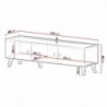 Base TV Vurkizo 150cm