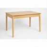 Mesa de Jantar Extensível Sforza (120/180x80x75cm)