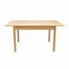 Mesa de Jantar Extensível Sforza (120/180x80x75cm)
