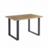 Mesa de Jantar Fixa Taylor (140x90x75cm)