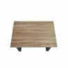 Mesa de Jantar Fixa Taylor (140x90x75cm)