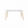 Mesa de Jantar Retangular Charles (120x80x75cm)