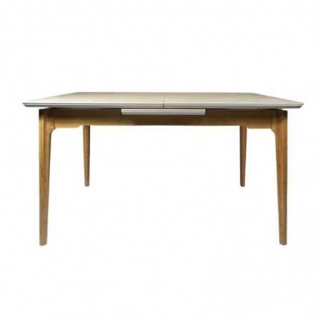 Mesa de Jantar Extensível Cova (140/180x90x75cm)
