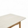 Mesa de Jantar Extensível Cova (140/180x90x75cm)