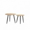 Pack Mesa de Centro Dundee