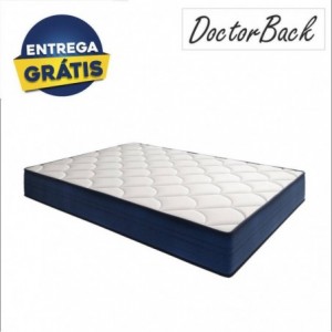 Colchão Doctor Back Mega Comfort Ortopédico 24HR (c/ Entrega GRÁTIS) Colchão Doctor Back Mega Comfort Ortopédico 24HR (c/ Entrega GRÁTIS)