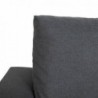 Sofá 1L + Chaise Long Reversível Compact (140x140cm)