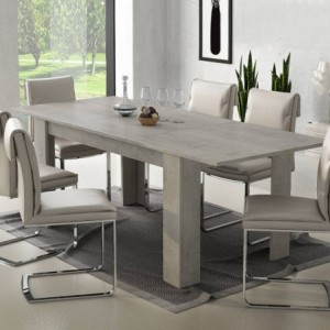 Mesa de Jantar Extensível Ulrich 4 Mesa de Jantar Extensível Ulrich 4