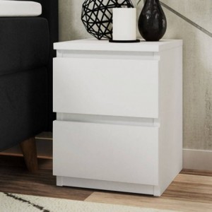 Mesa de Cabeceira Malwa M2 Mesa de Cabeceira Malwa M2