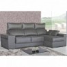 Sofá 2L + Chaise Long Higia (280x150cm)