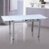Mesa Extensível p/ Cozinha Modelo 70 - Branca