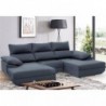 Sofá 1L c/ Dupla Chaise Mercedes (300x185cm)