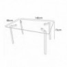 Mesa de Jantar Sullie