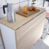 Mesa de Cozinha Rebatível Fly