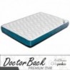 Pack Quarto Completo Alaya c/ Sommier Ebro + Colchão Premium 17HR (190x150cm)