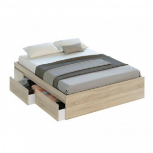 Cama Kendra c/ 4 Gavetas Cama Kendra c/ 4 Gavetas