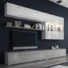 Estante Completa Orion (c/ Luz LED)