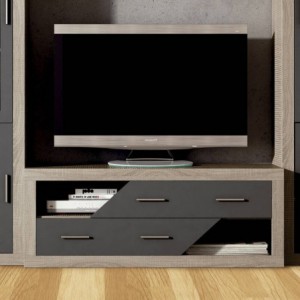 Base TV Chanfrada Lara Base TV Chanfrada Lara