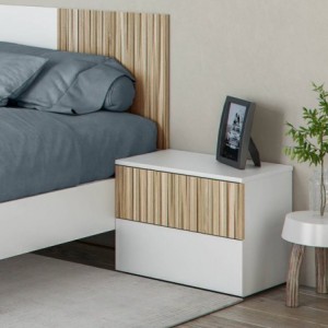 Mesa de Cabeceira Ethna Mesa de Cabeceira Ethna