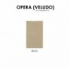 Pack Cama Princese (Veludo Beige) + Estrado (200x160cm)